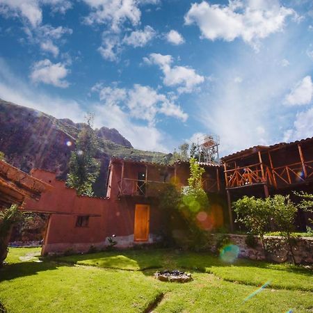 Rumi Lodge Pisac Eksteriør bilde