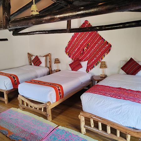Rumi Lodge Pisac Eksteriør bilde