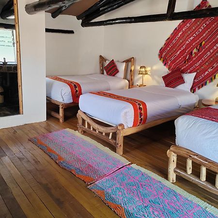 Rumi Lodge Pisac Eksteriør bilde