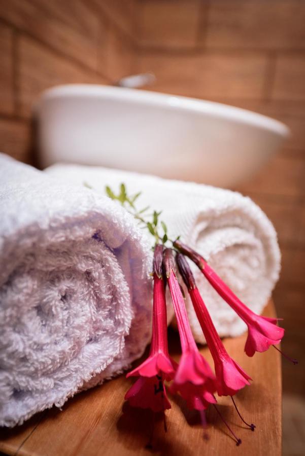 Rumi Lodge Pisac Eksteriør bilde
