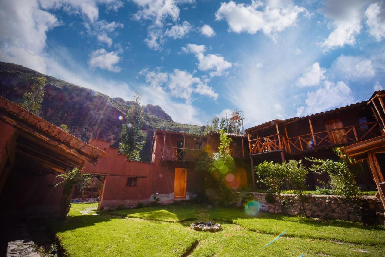 Rumi Lodge Pisac Eksteriør bilde