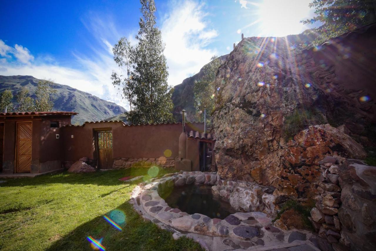 Rumi Lodge Pisac Eksteriør bilde