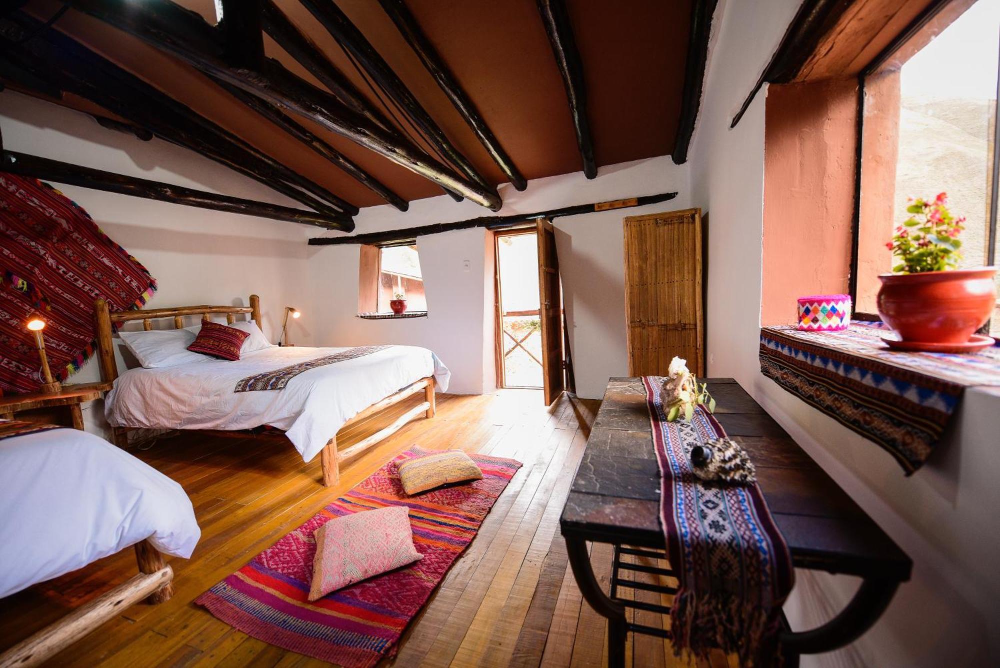 Rumi Lodge Pisac Eksteriør bilde