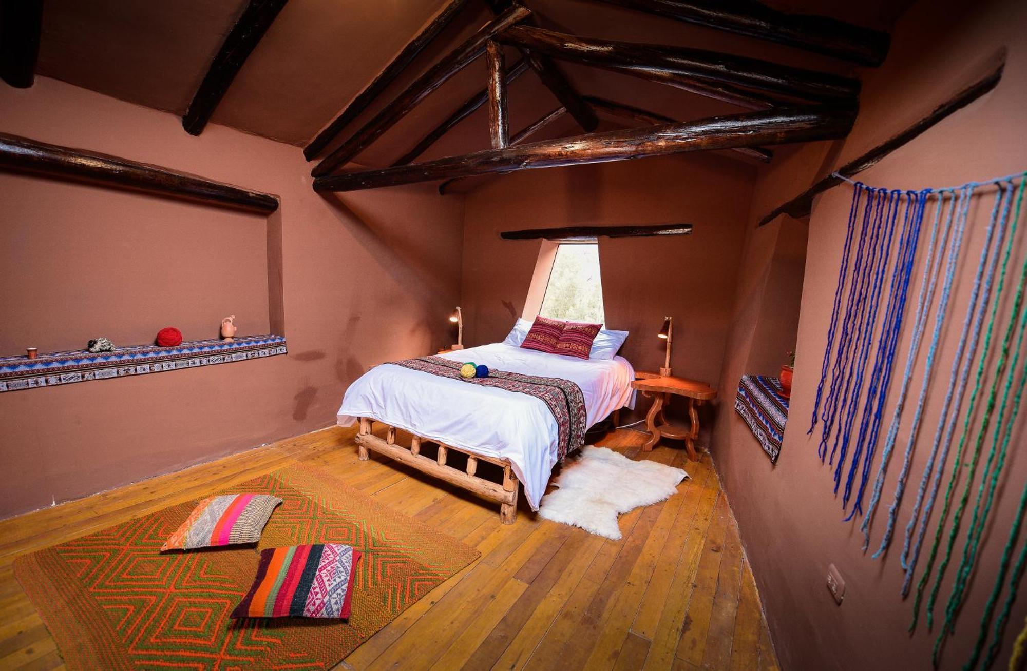 Rumi Lodge Pisac Eksteriør bilde
