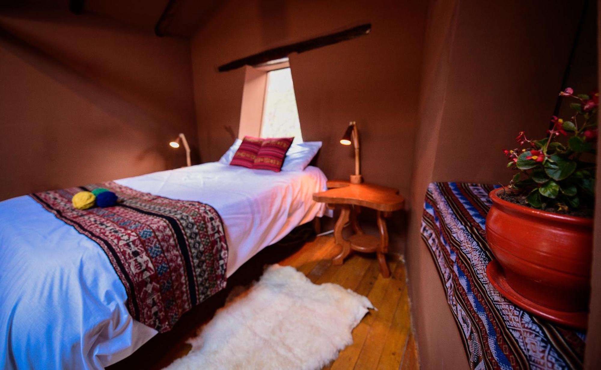 Rumi Lodge Pisac Eksteriør bilde