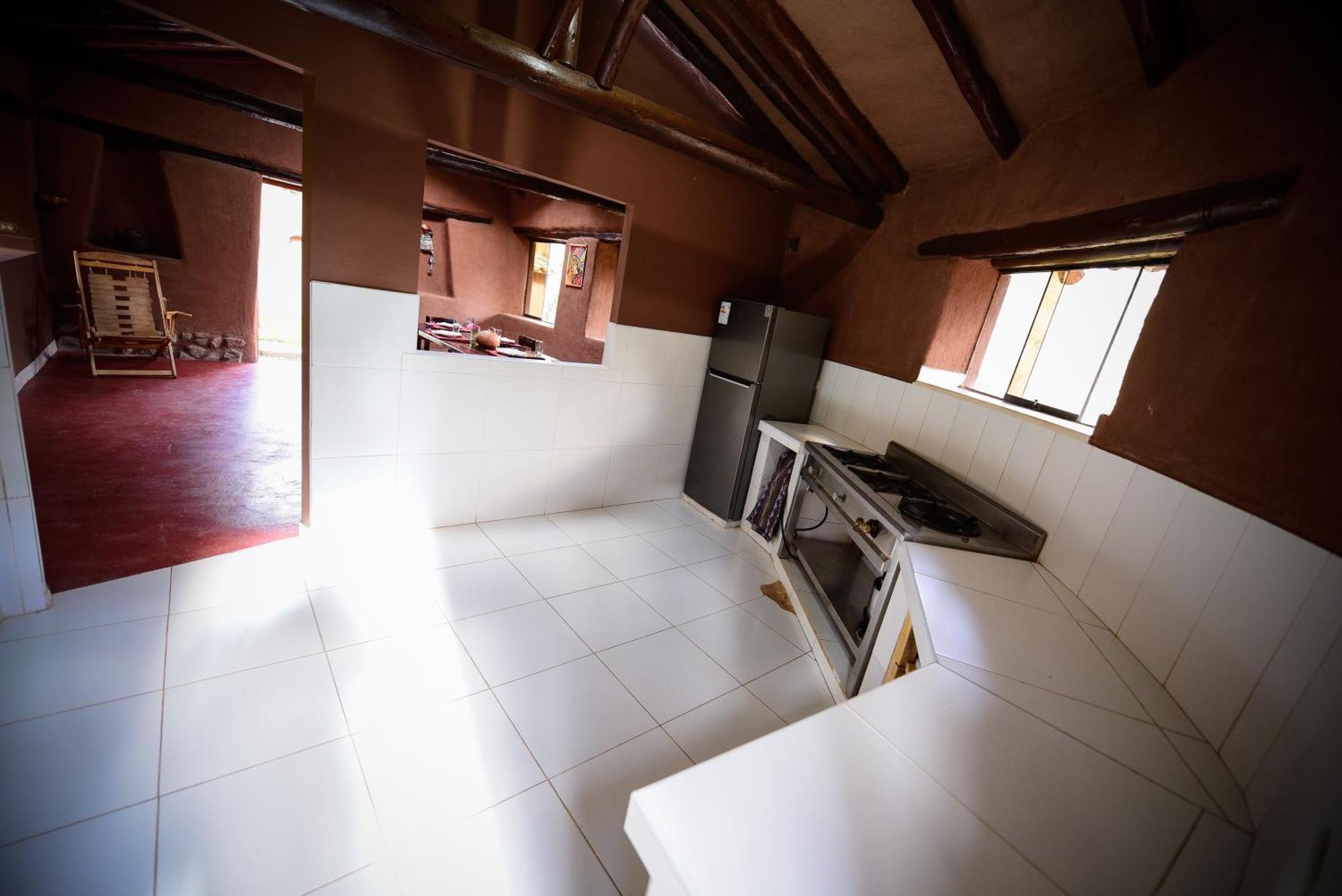 Rumi Lodge Pisac Eksteriør bilde