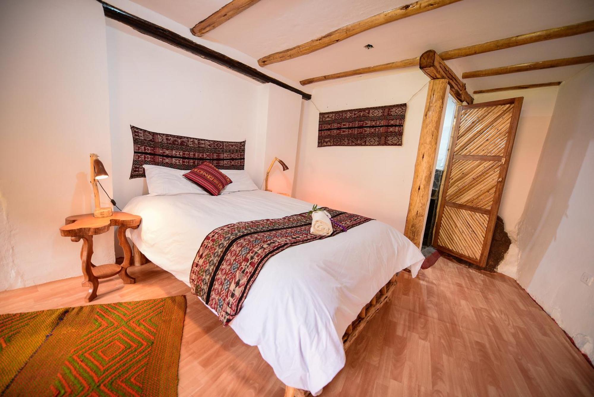 Rumi Lodge Pisac Eksteriør bilde