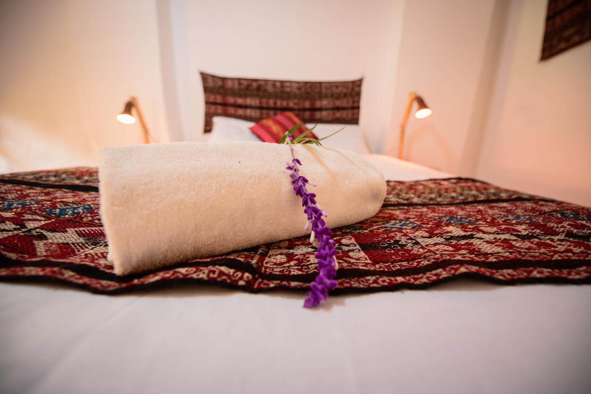 Rumi Lodge Pisac Eksteriør bilde