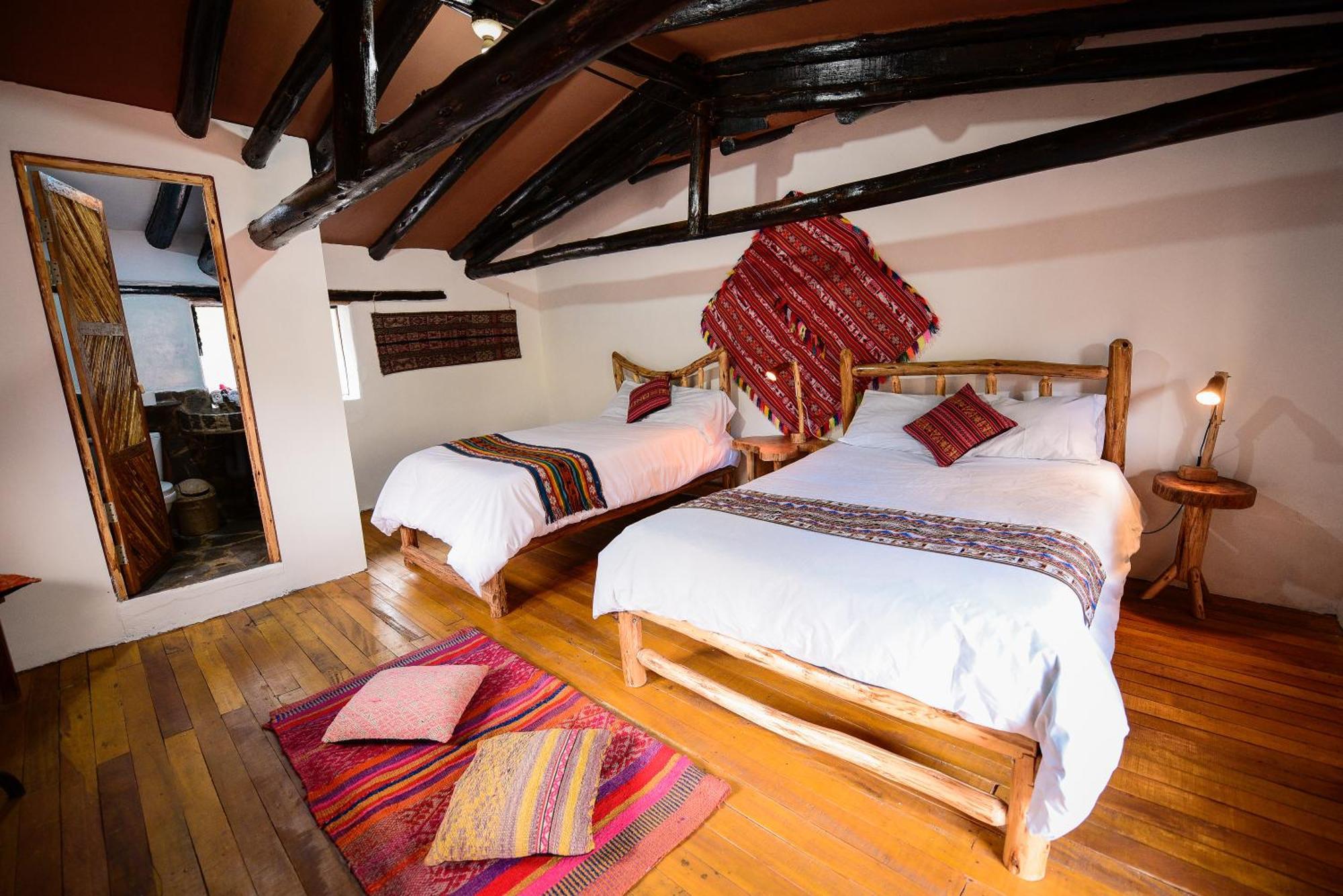 Rumi Lodge Pisac Eksteriør bilde
