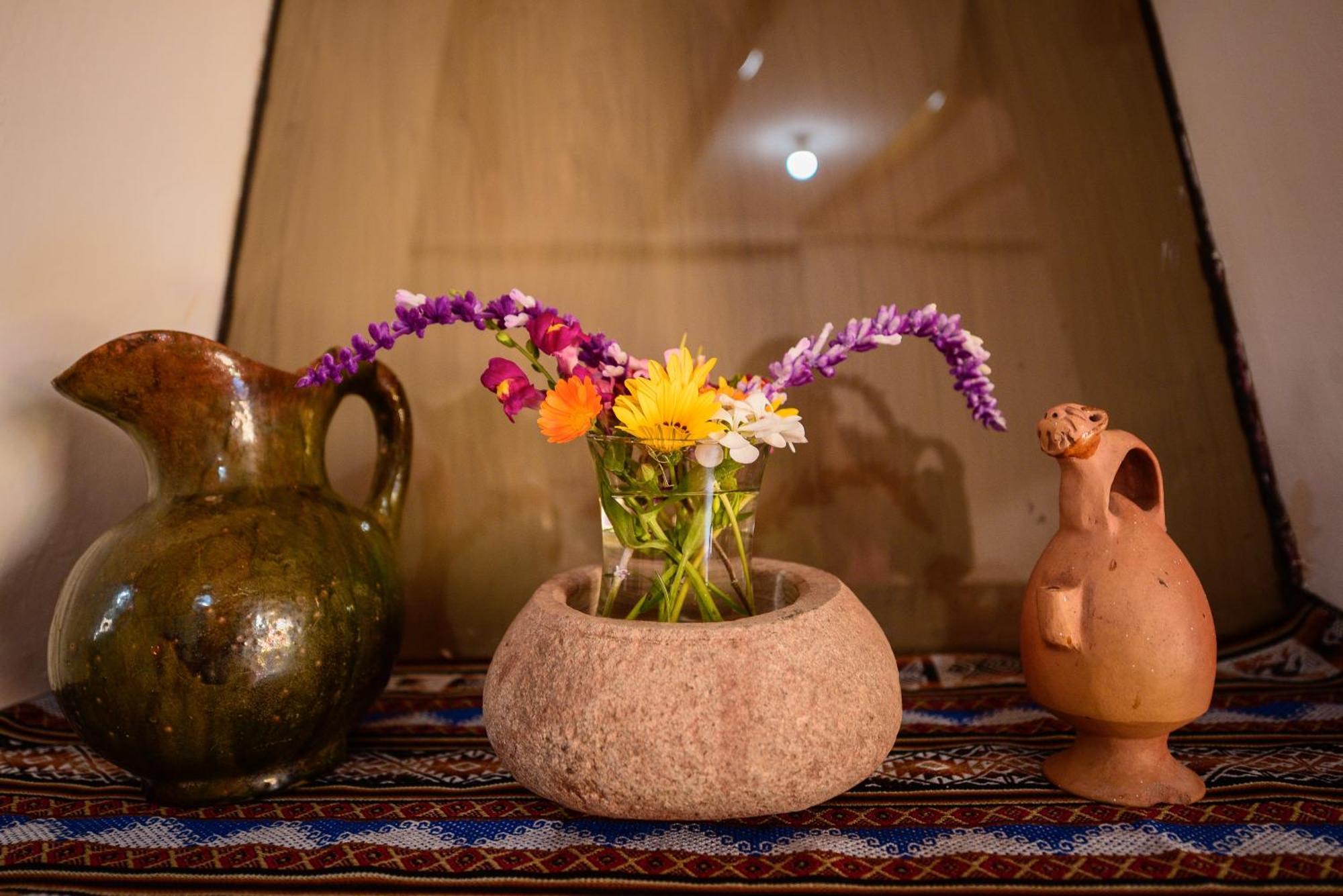 Rumi Lodge Pisac Eksteriør bilde