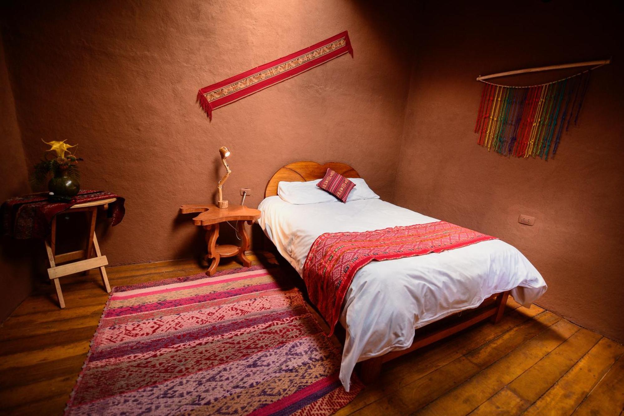 Rumi Lodge Pisac Eksteriør bilde