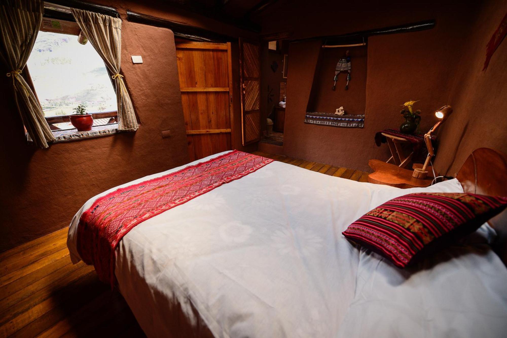 Rumi Lodge Pisac Eksteriør bilde