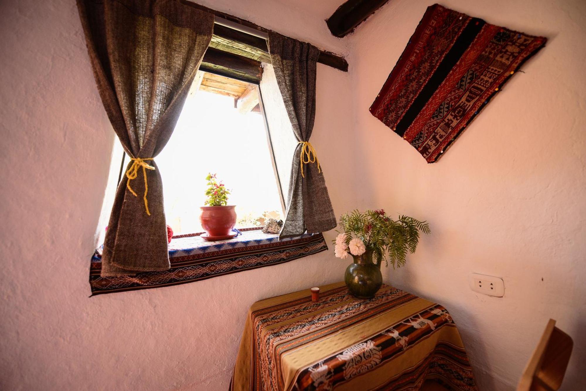 Rumi Lodge Pisac Eksteriør bilde