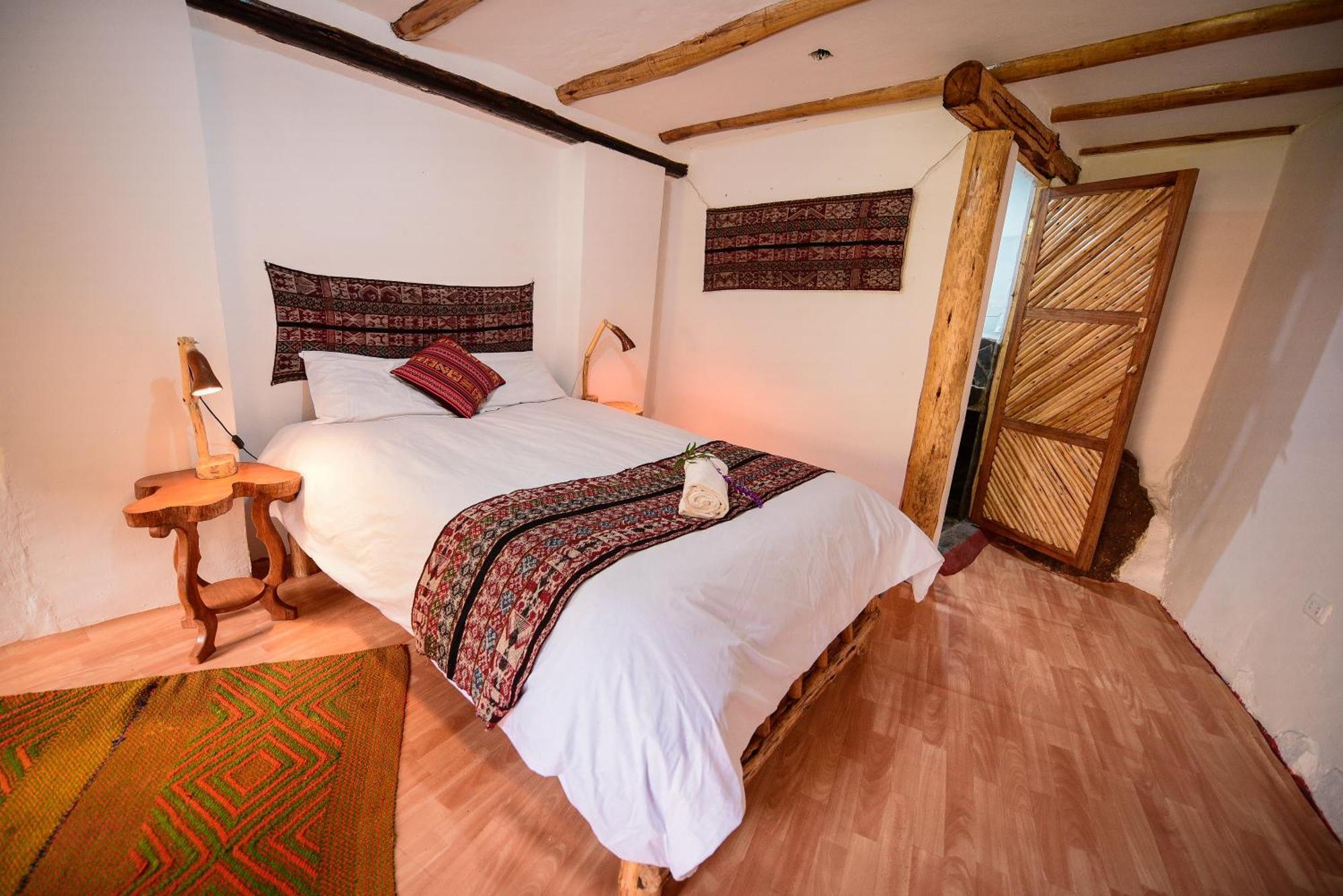 Rumi Lodge Pisac Eksteriør bilde