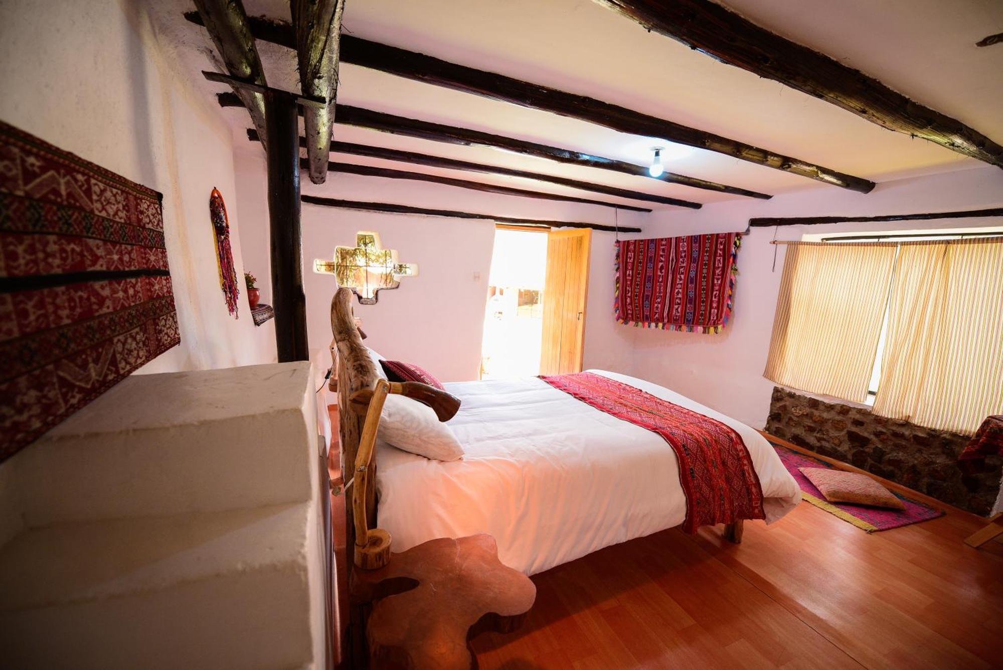 Rumi Lodge Pisac Eksteriør bilde