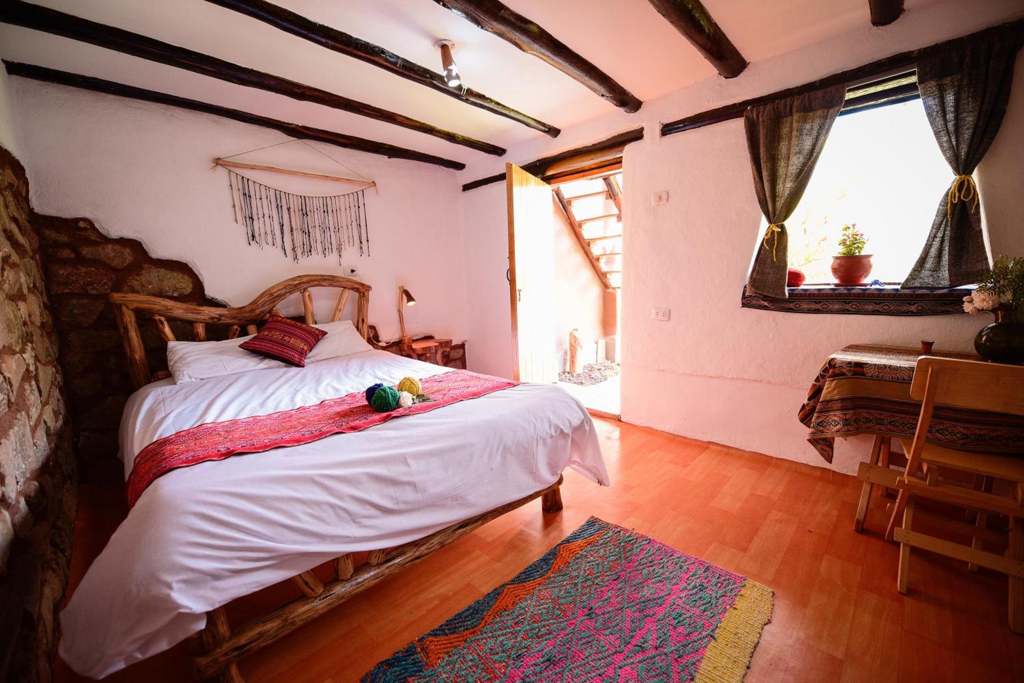 Rumi Lodge Pisac Eksteriør bilde
