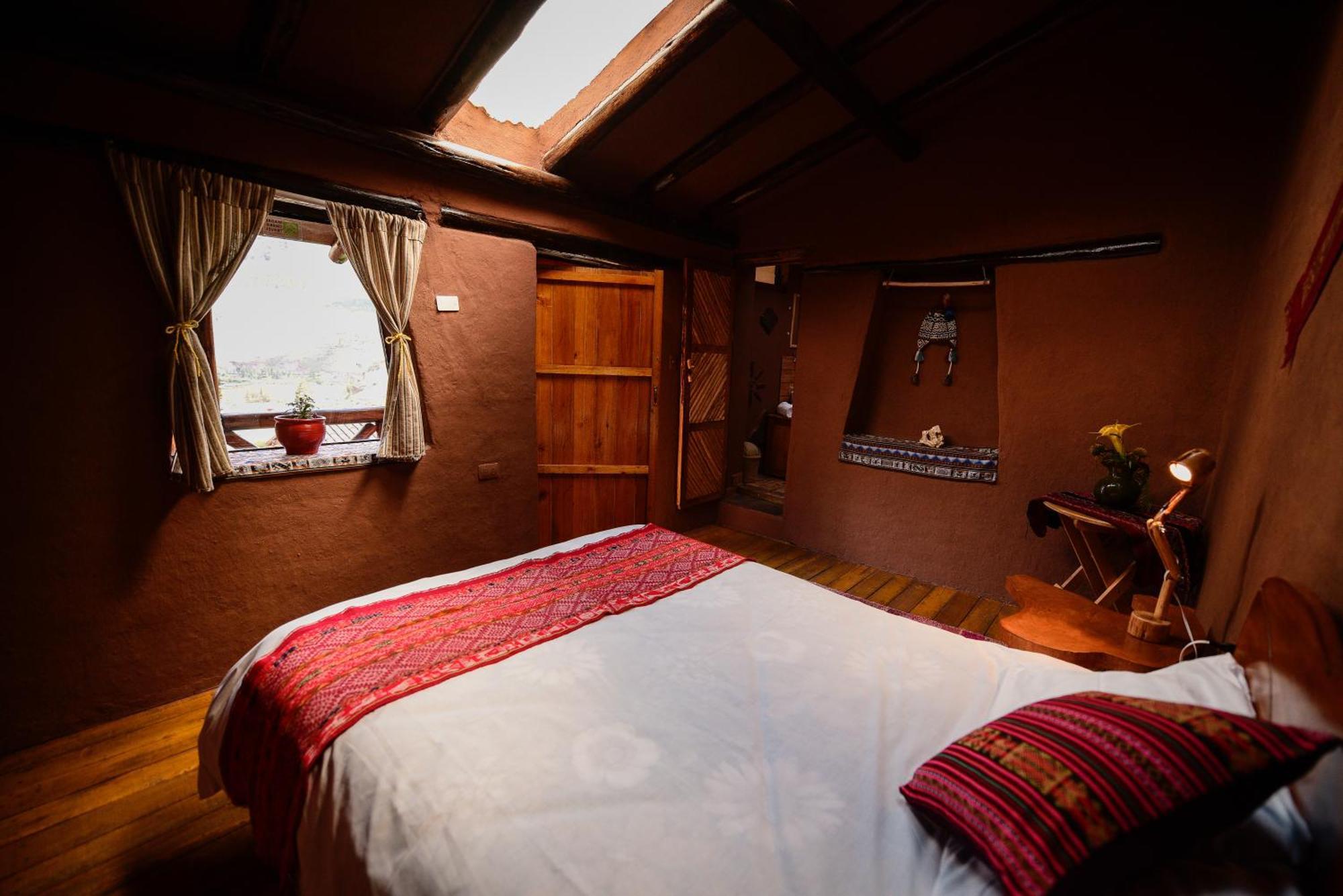 Rumi Lodge Pisac Eksteriør bilde