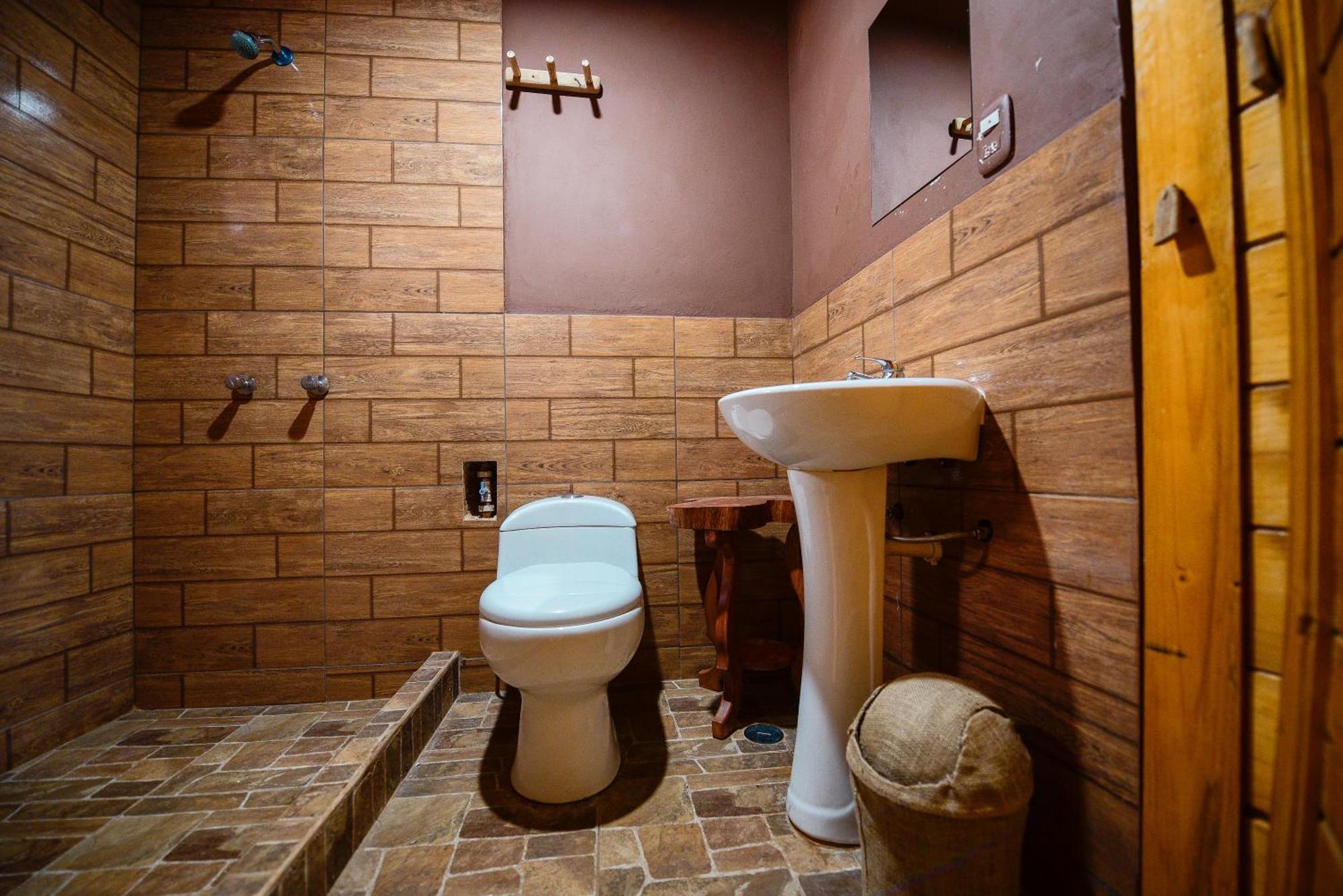Rumi Lodge Pisac Eksteriør bilde