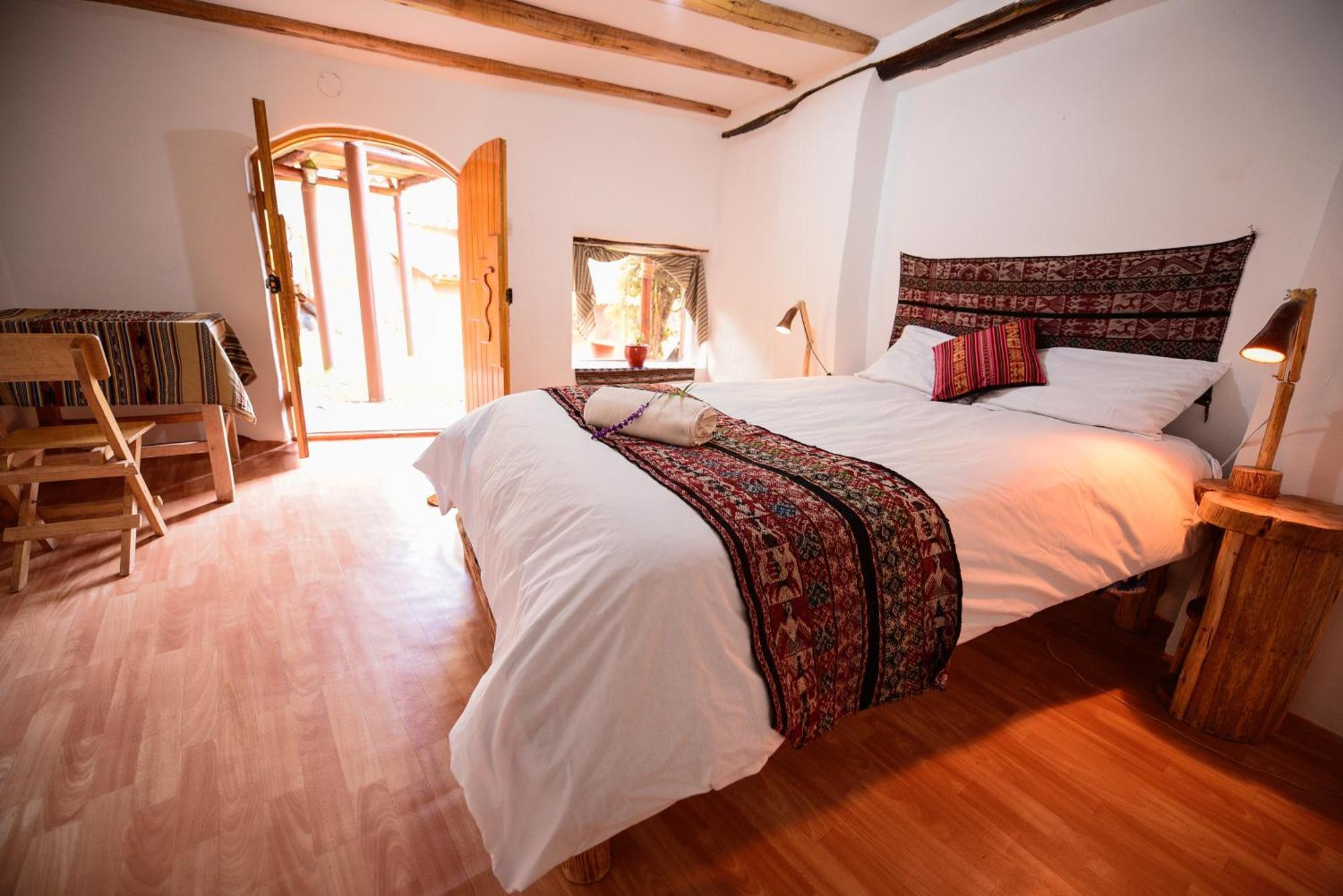 Rumi Lodge Pisac Eksteriør bilde