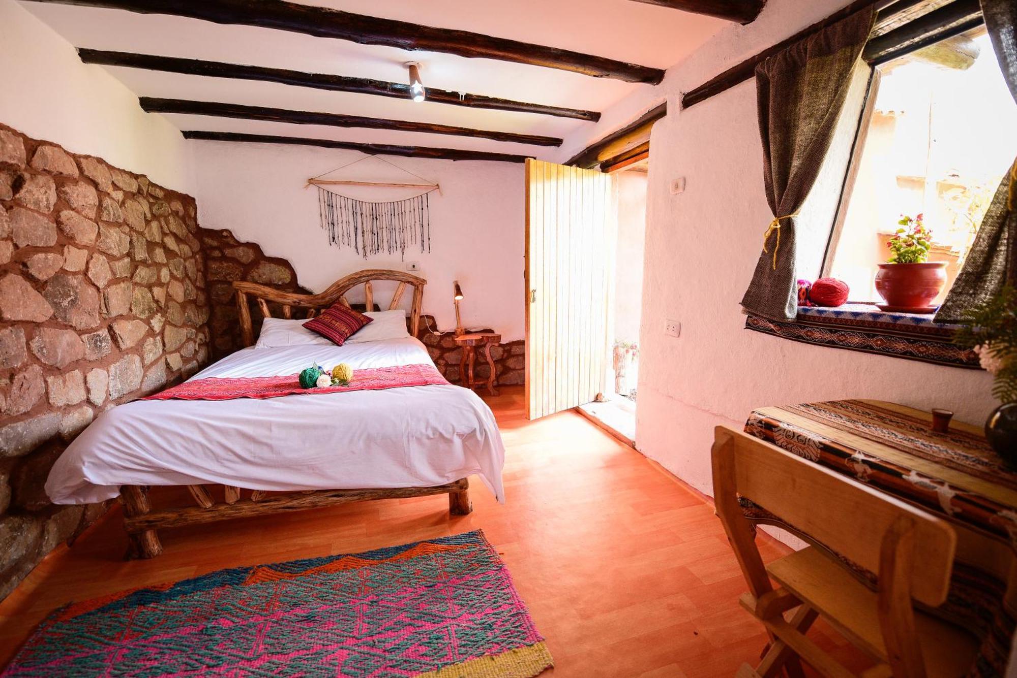 Rumi Lodge Pisac Eksteriør bilde
