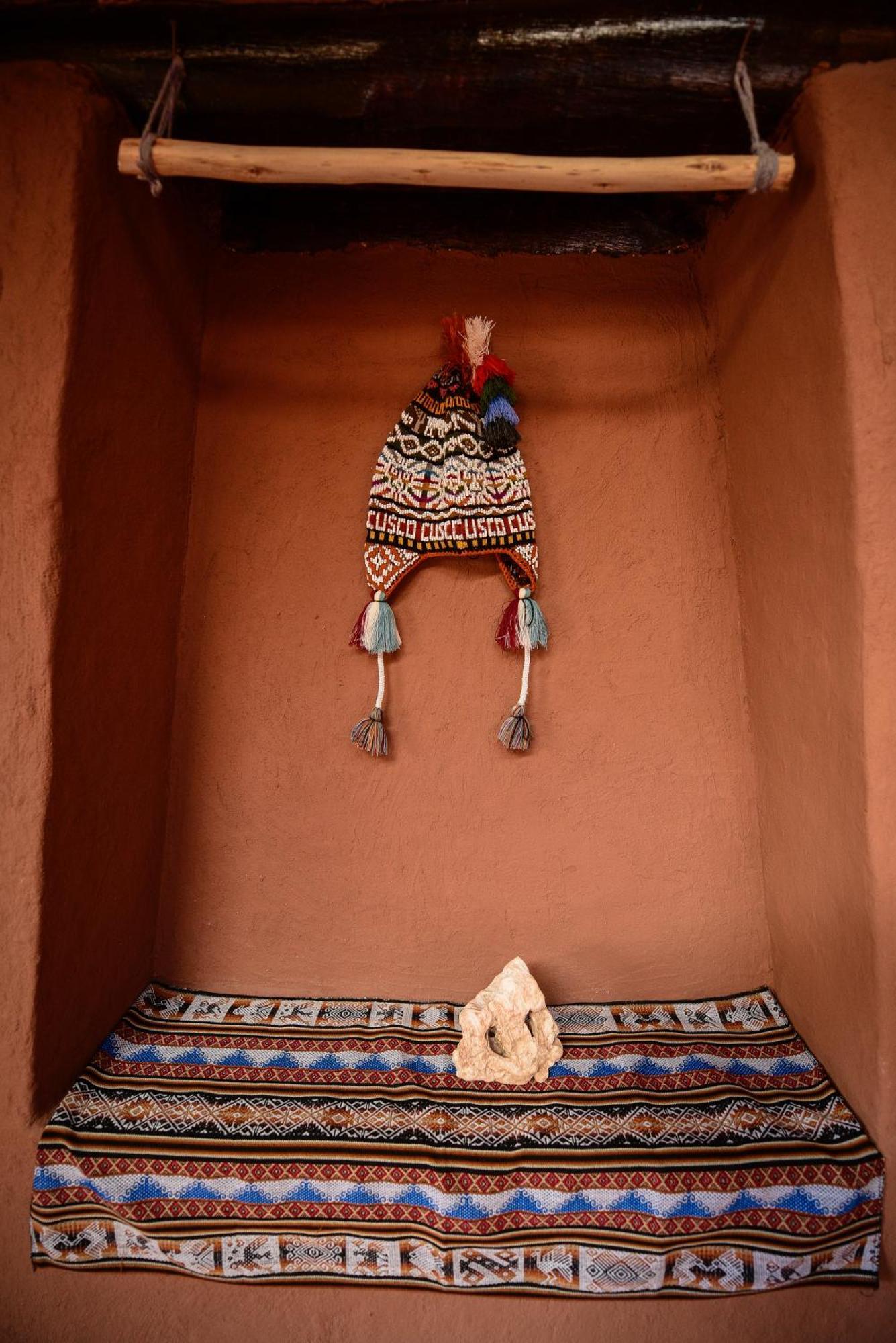 Rumi Lodge Pisac Eksteriør bilde