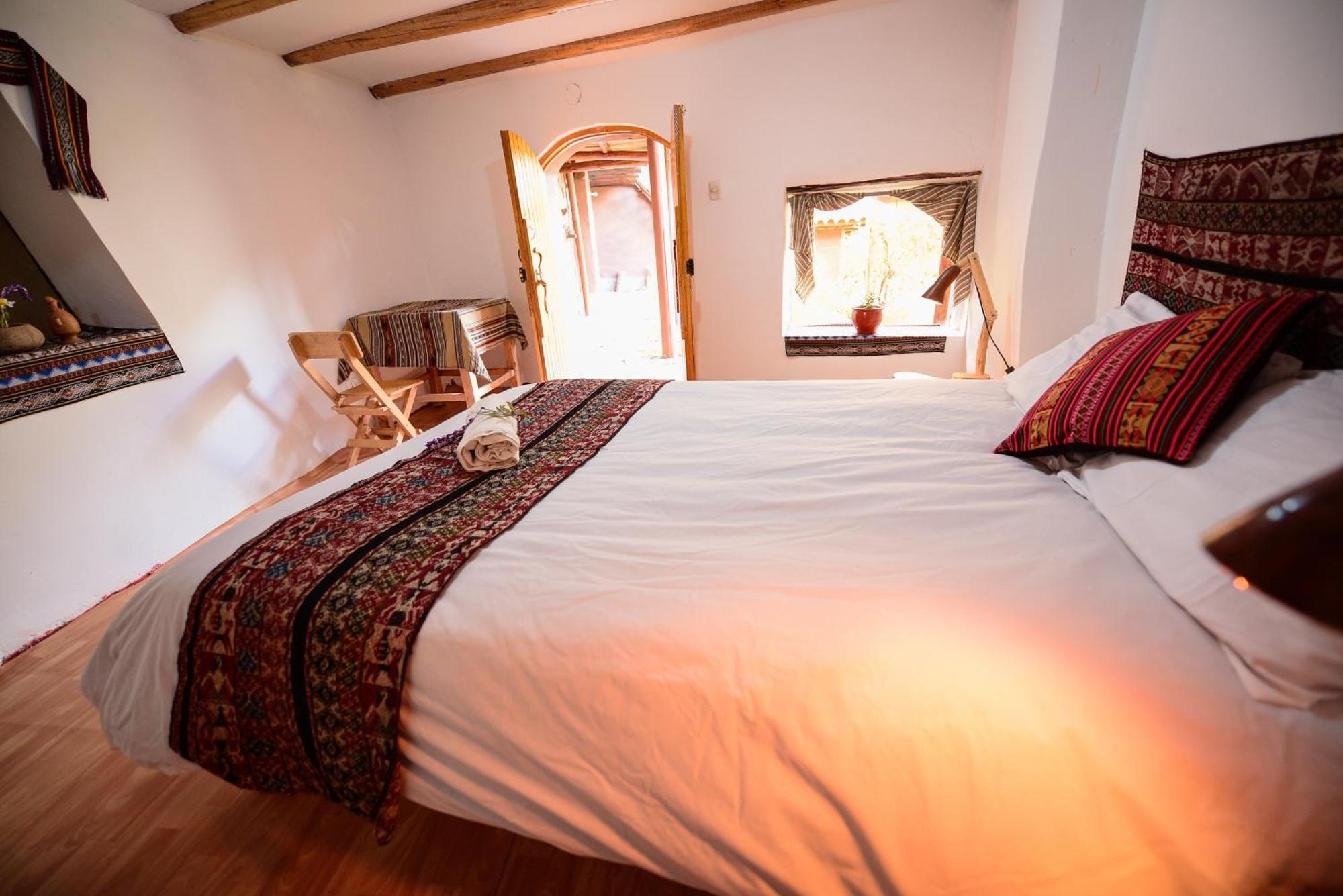 Rumi Lodge Pisac Eksteriør bilde