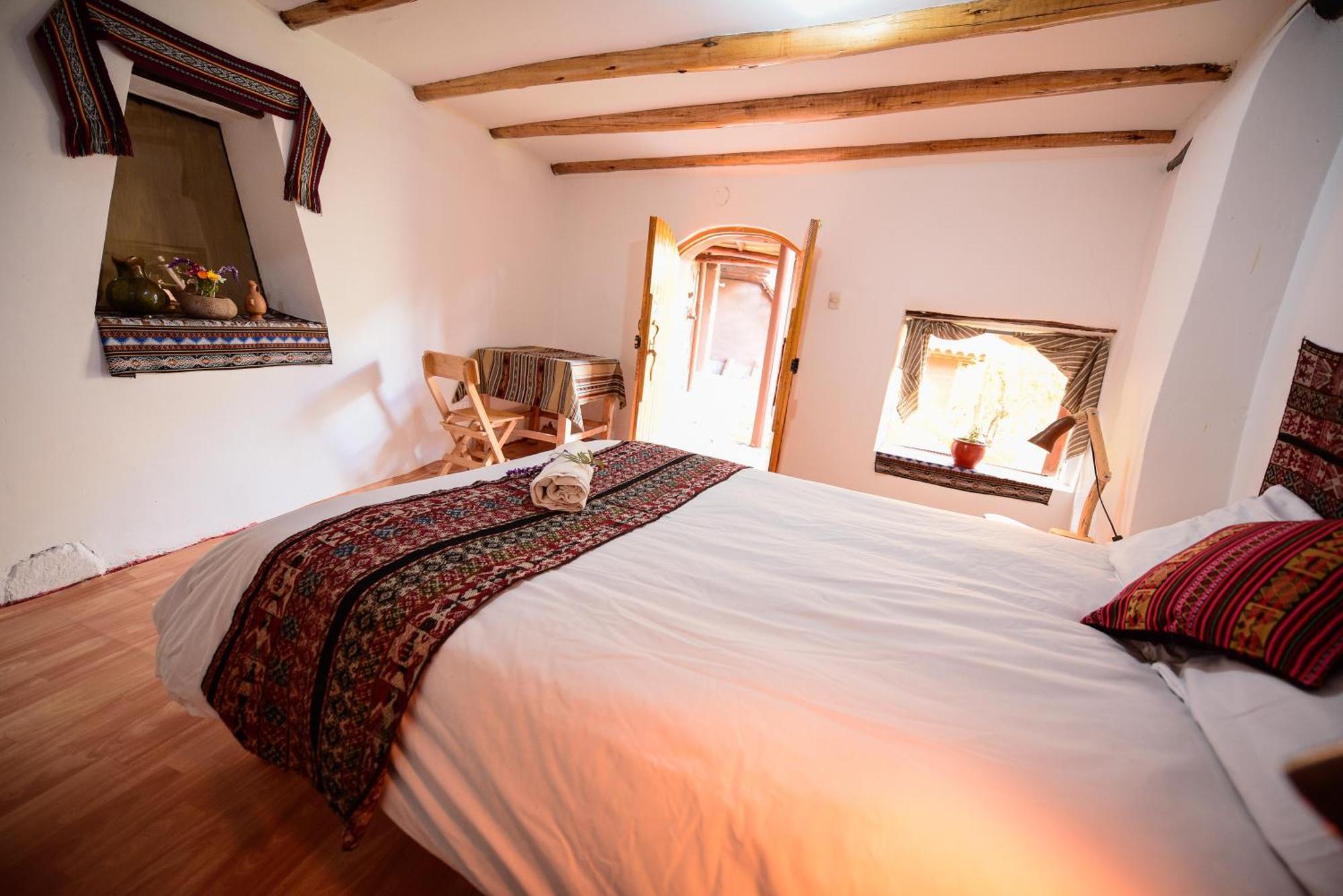 Rumi Lodge Pisac Eksteriør bilde