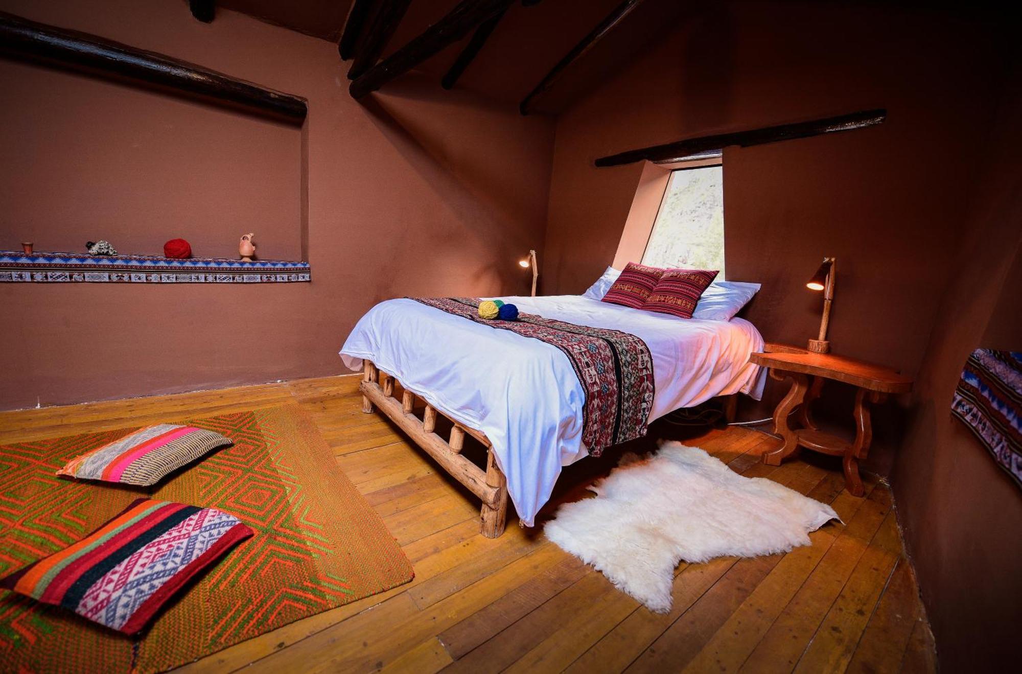 Rumi Lodge Pisac Eksteriør bilde