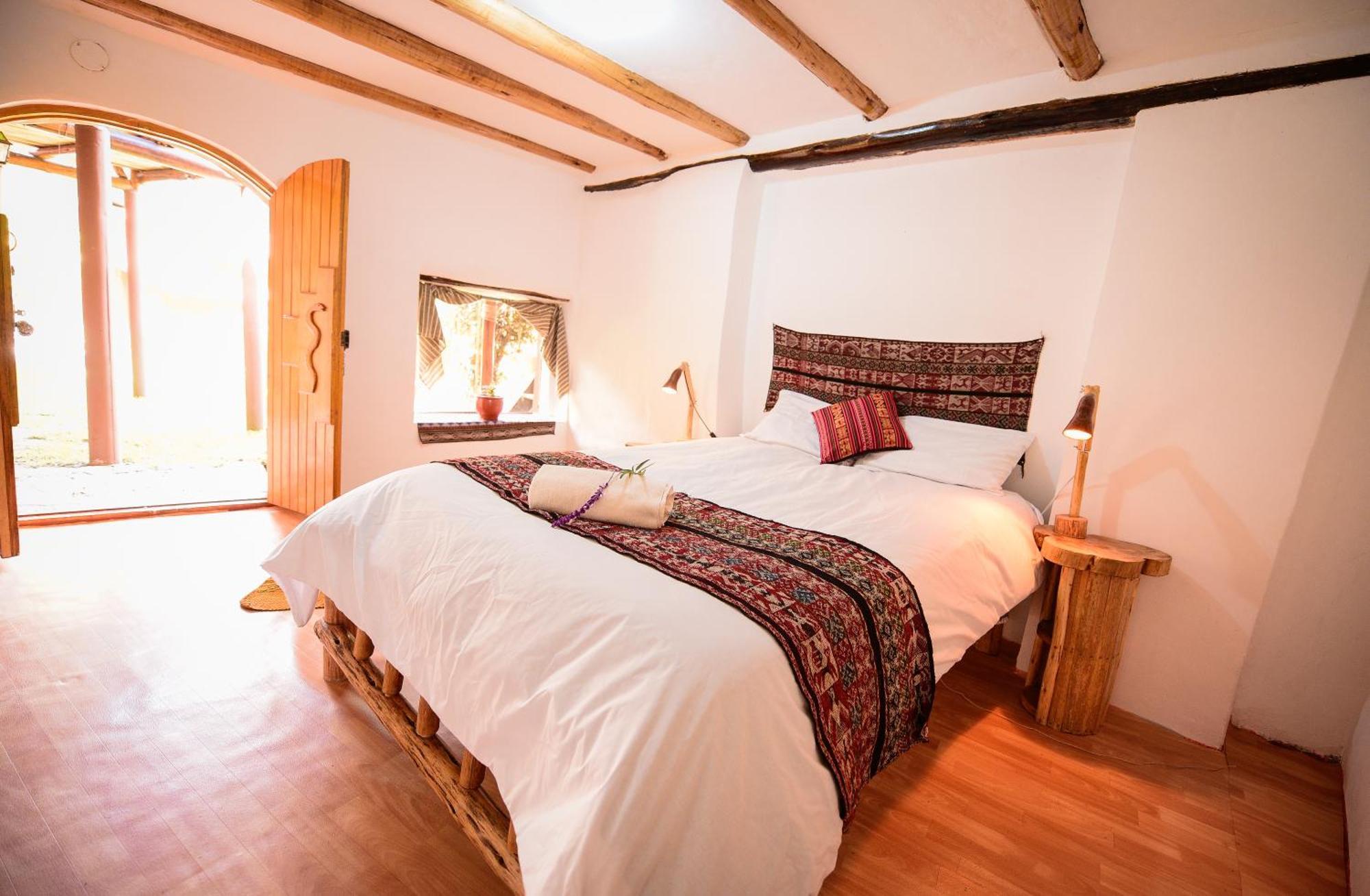 Rumi Lodge Pisac Eksteriør bilde