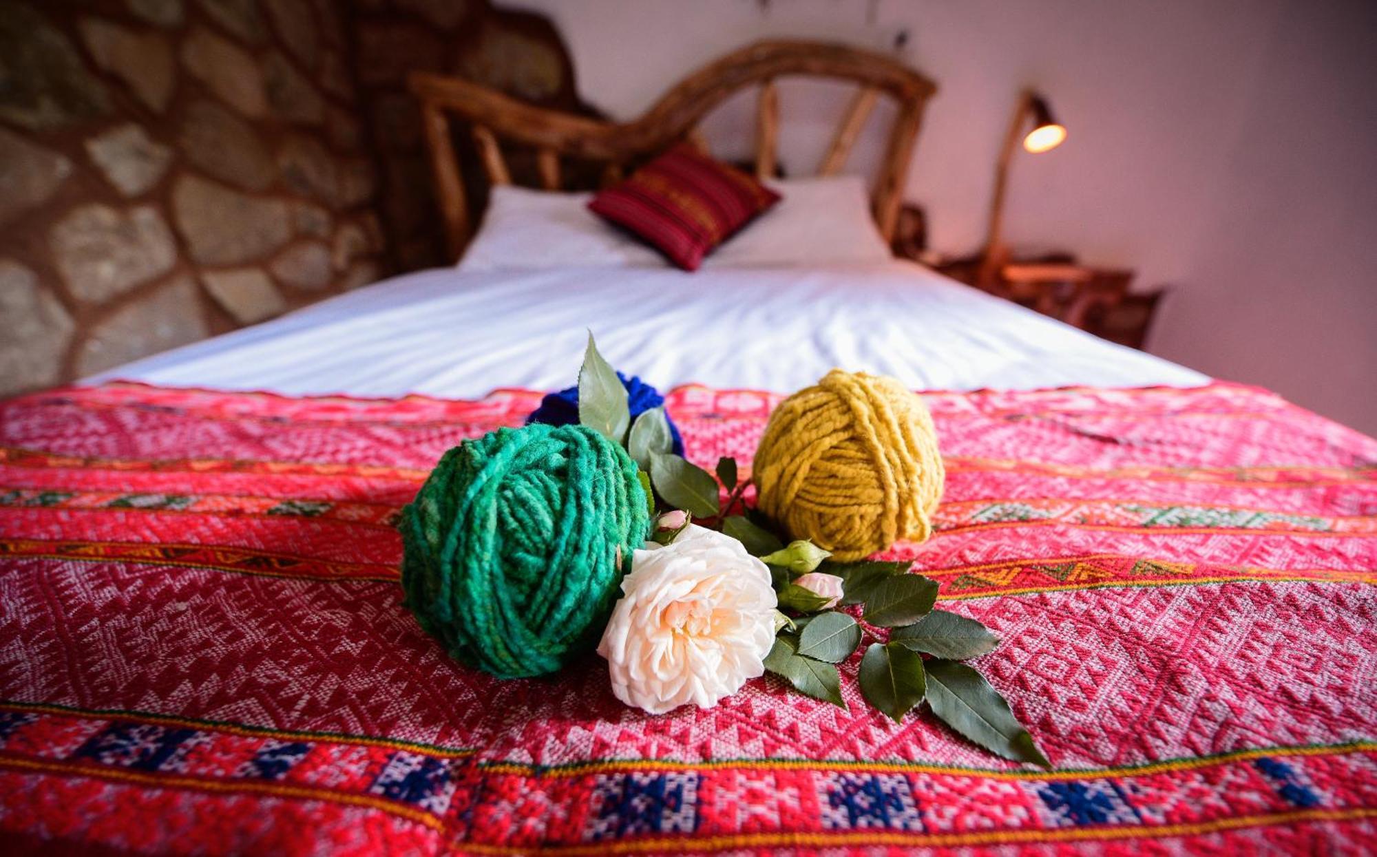 Rumi Lodge Pisac Eksteriør bilde