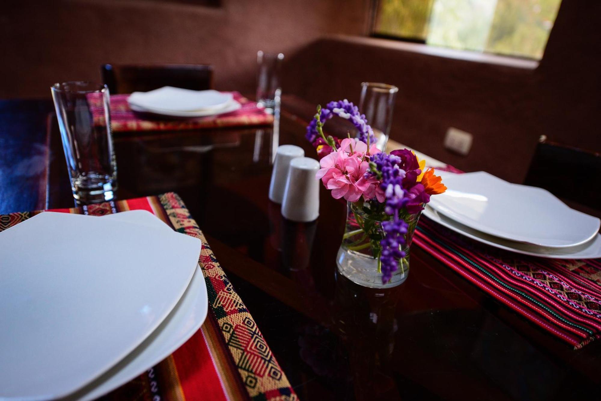 Rumi Lodge Pisac Eksteriør bilde