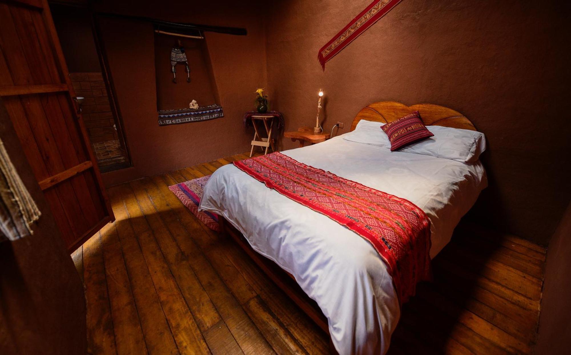 Rumi Lodge Pisac Eksteriør bilde