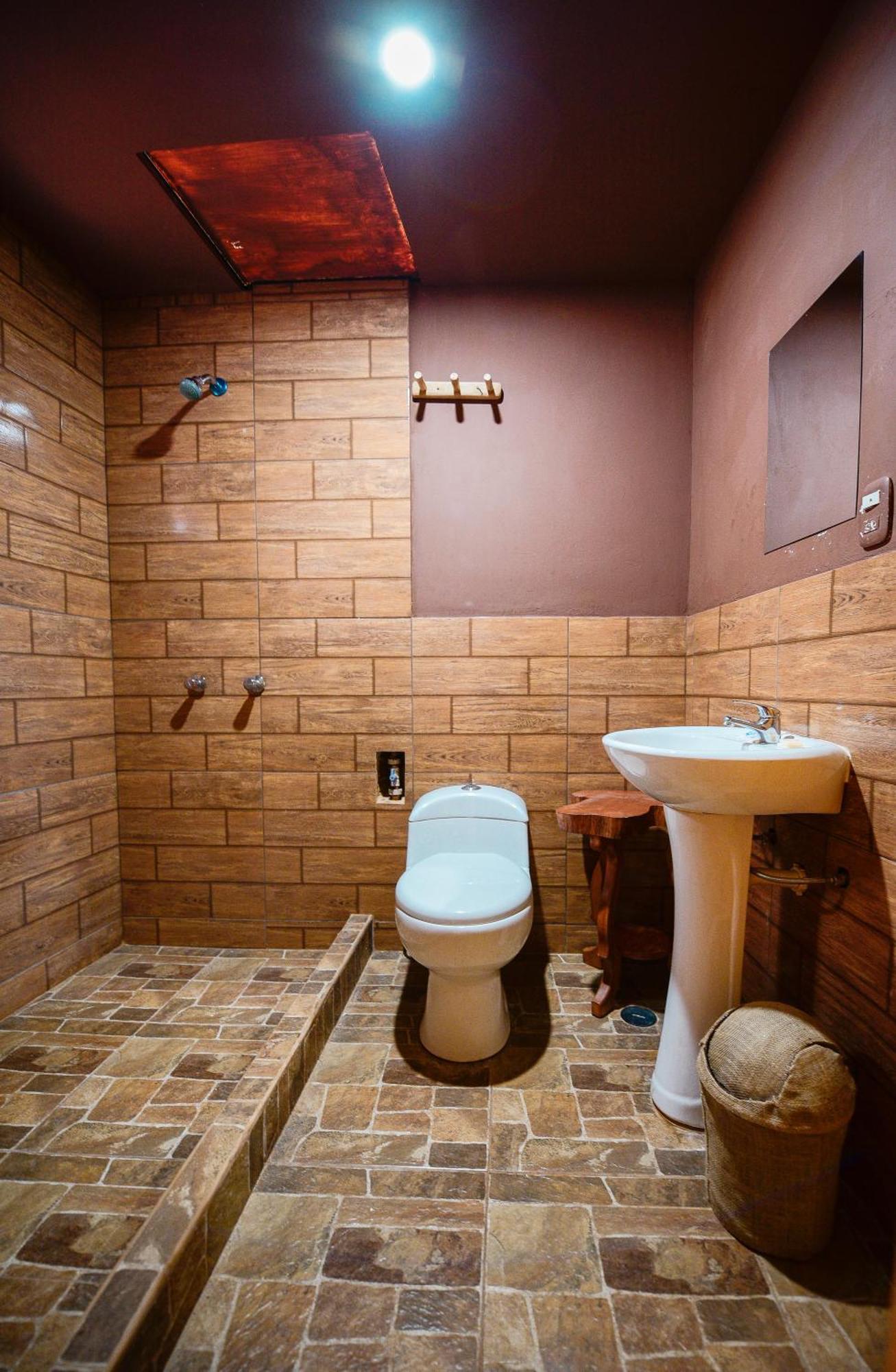 Rumi Lodge Pisac Eksteriør bilde
