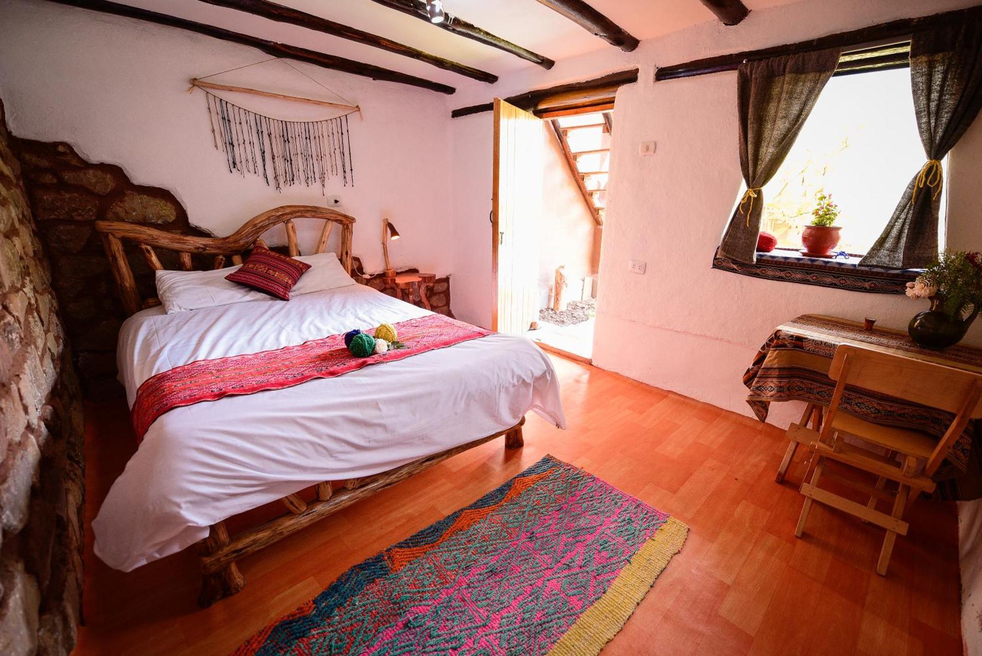 Rumi Lodge Pisac Eksteriør bilde