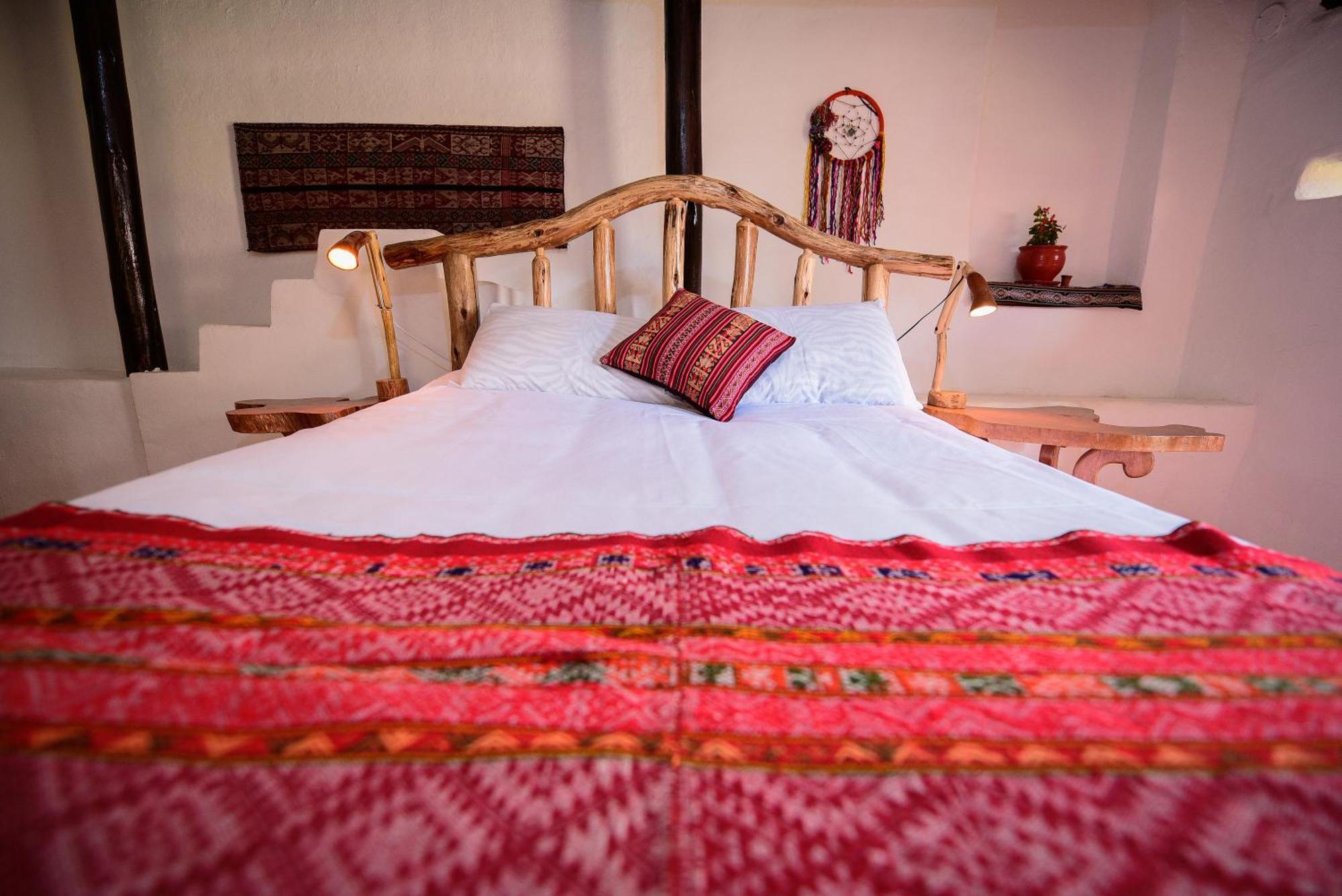 Rumi Lodge Pisac Eksteriør bilde