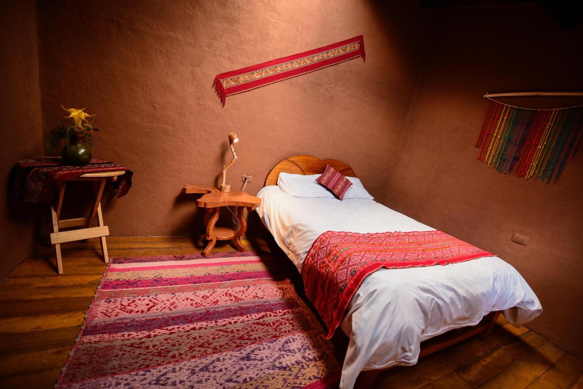 Rumi Lodge Pisac Eksteriør bilde