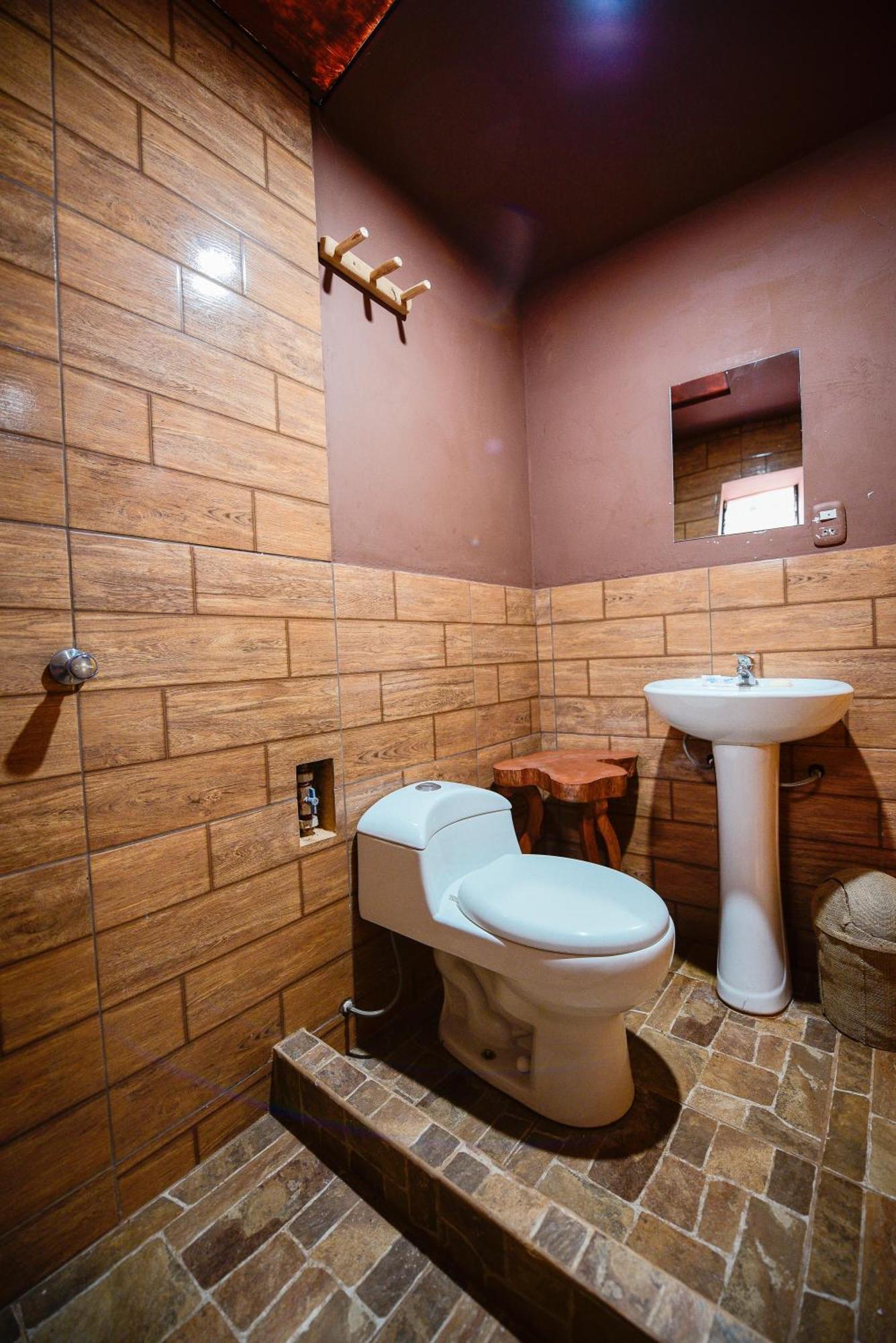 Rumi Lodge Pisac Rom bilde