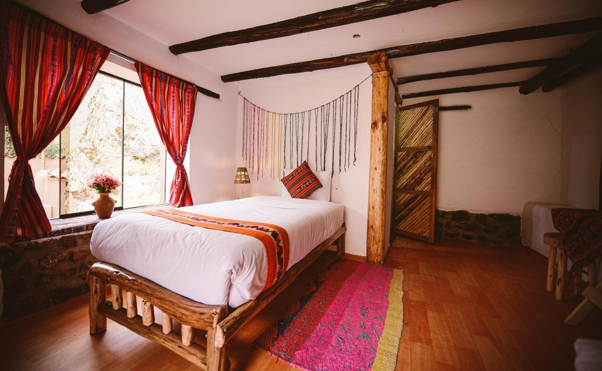 Rumi Lodge Pisac Eksteriør bilde