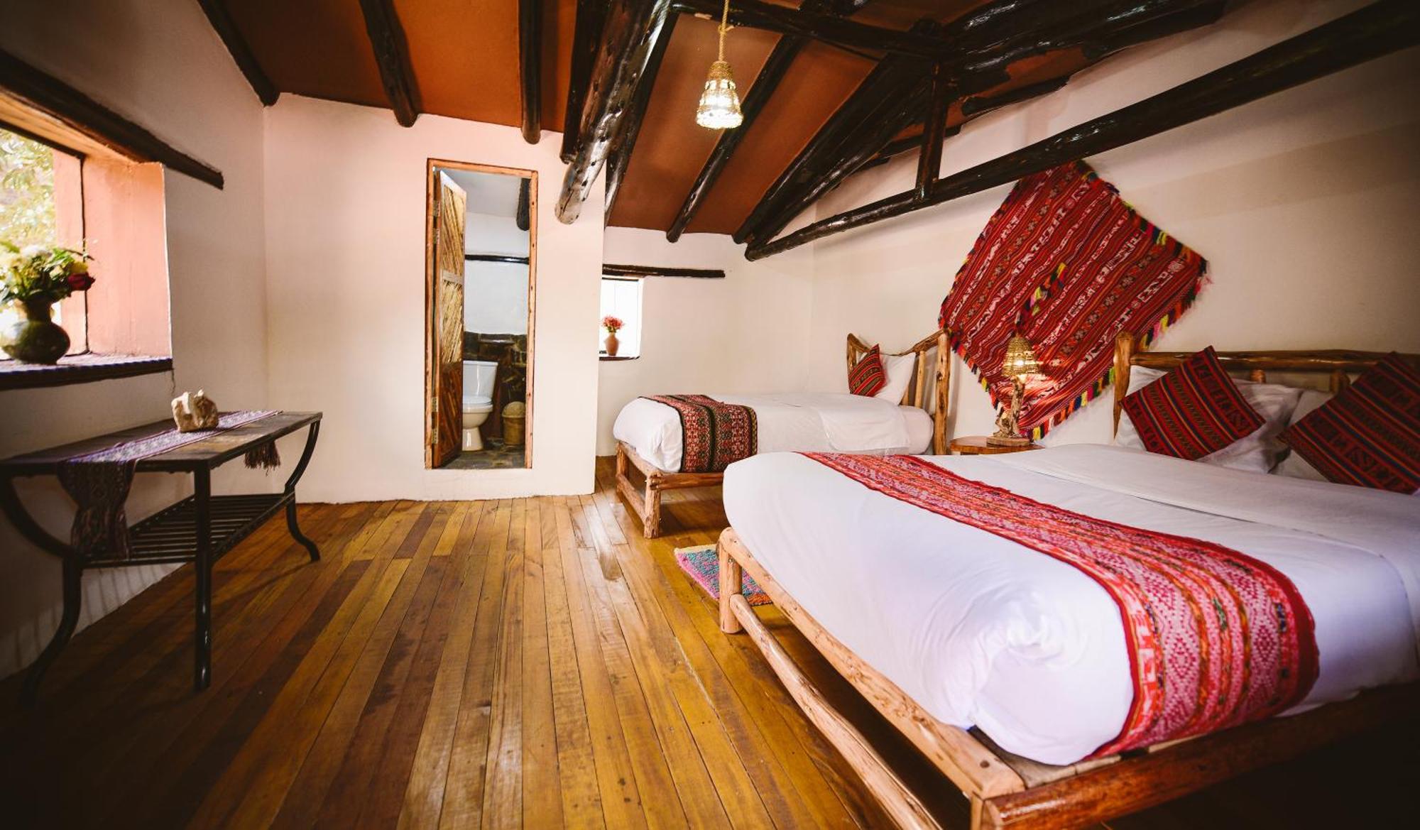 Rumi Lodge Pisac Eksteriør bilde
