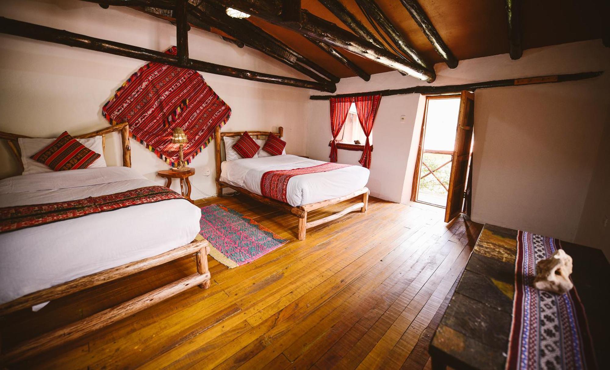 Rumi Lodge Pisac Eksteriør bilde