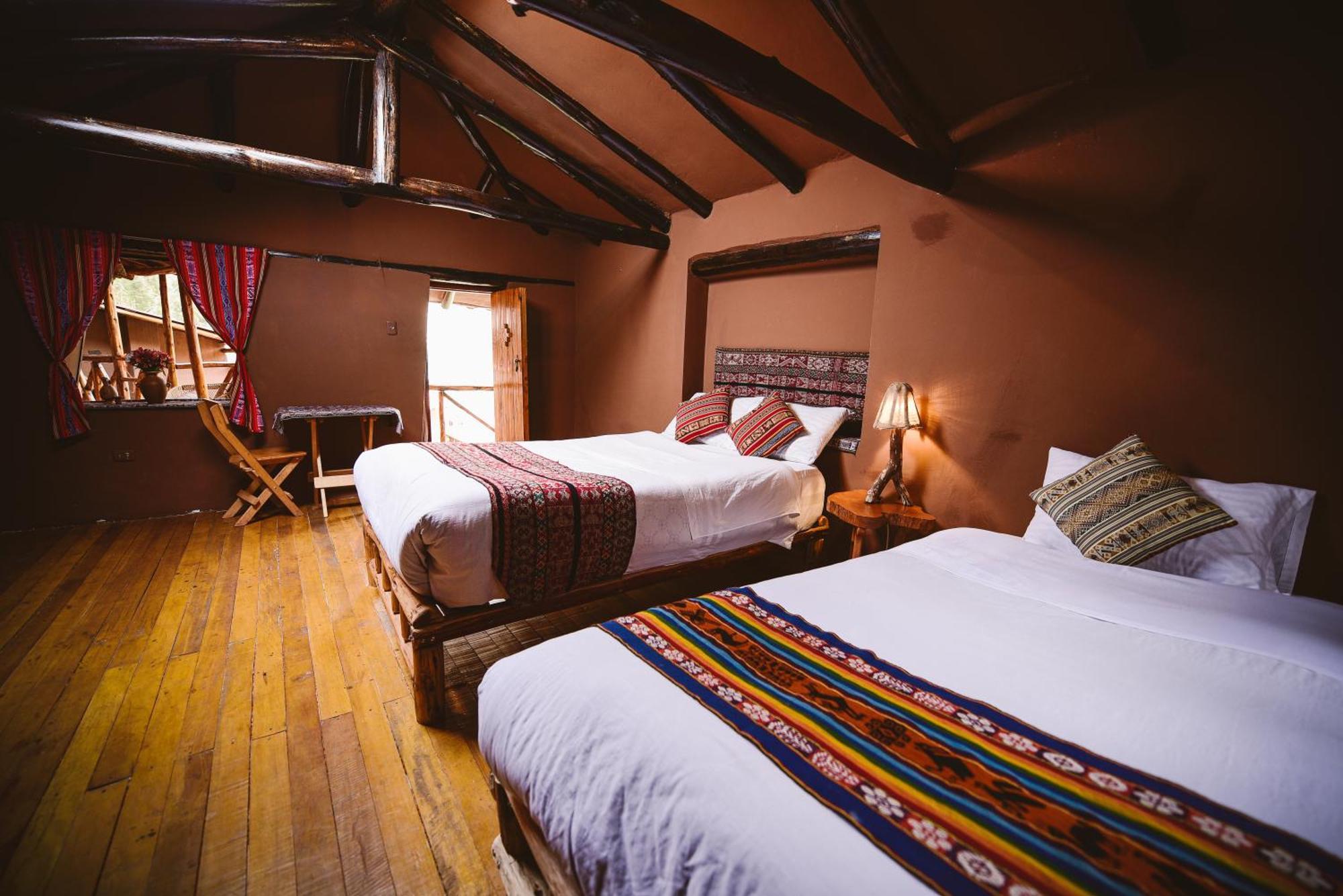 Rumi Lodge Pisac Eksteriør bilde