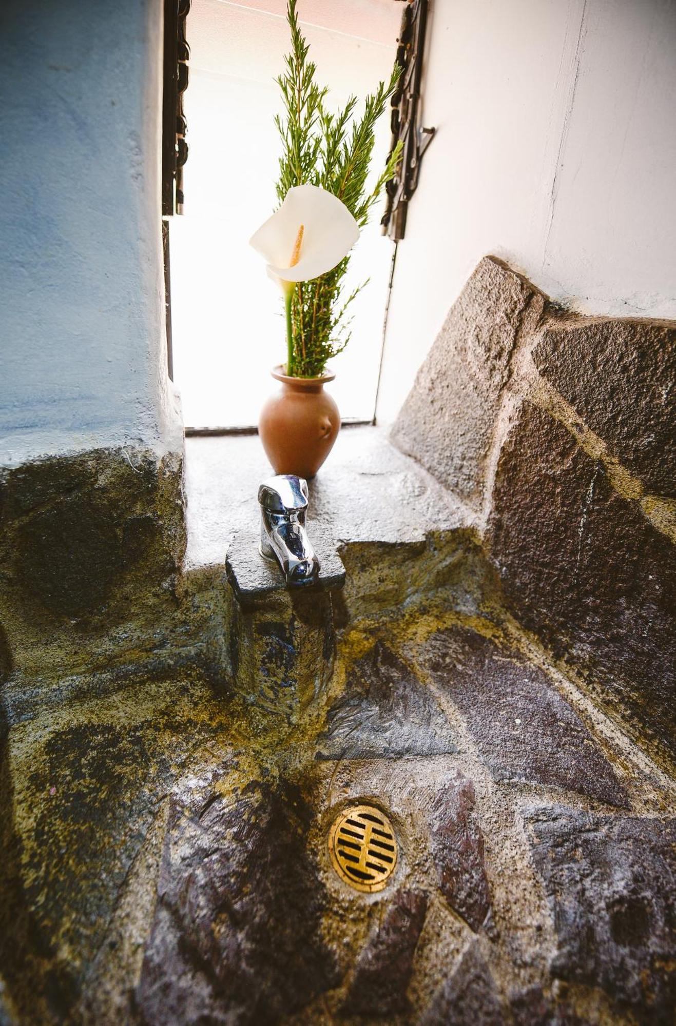 Rumi Lodge Pisac Eksteriør bilde