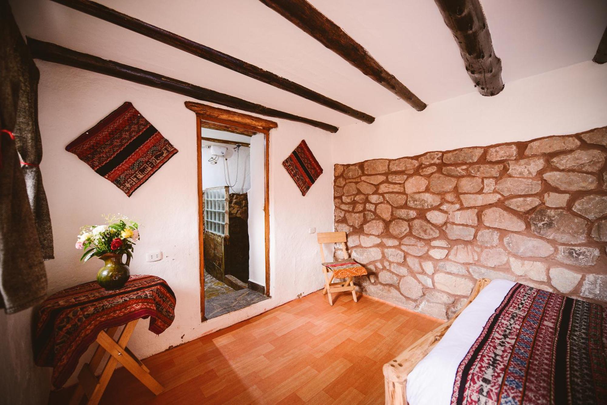 Rumi Lodge Pisac Eksteriør bilde