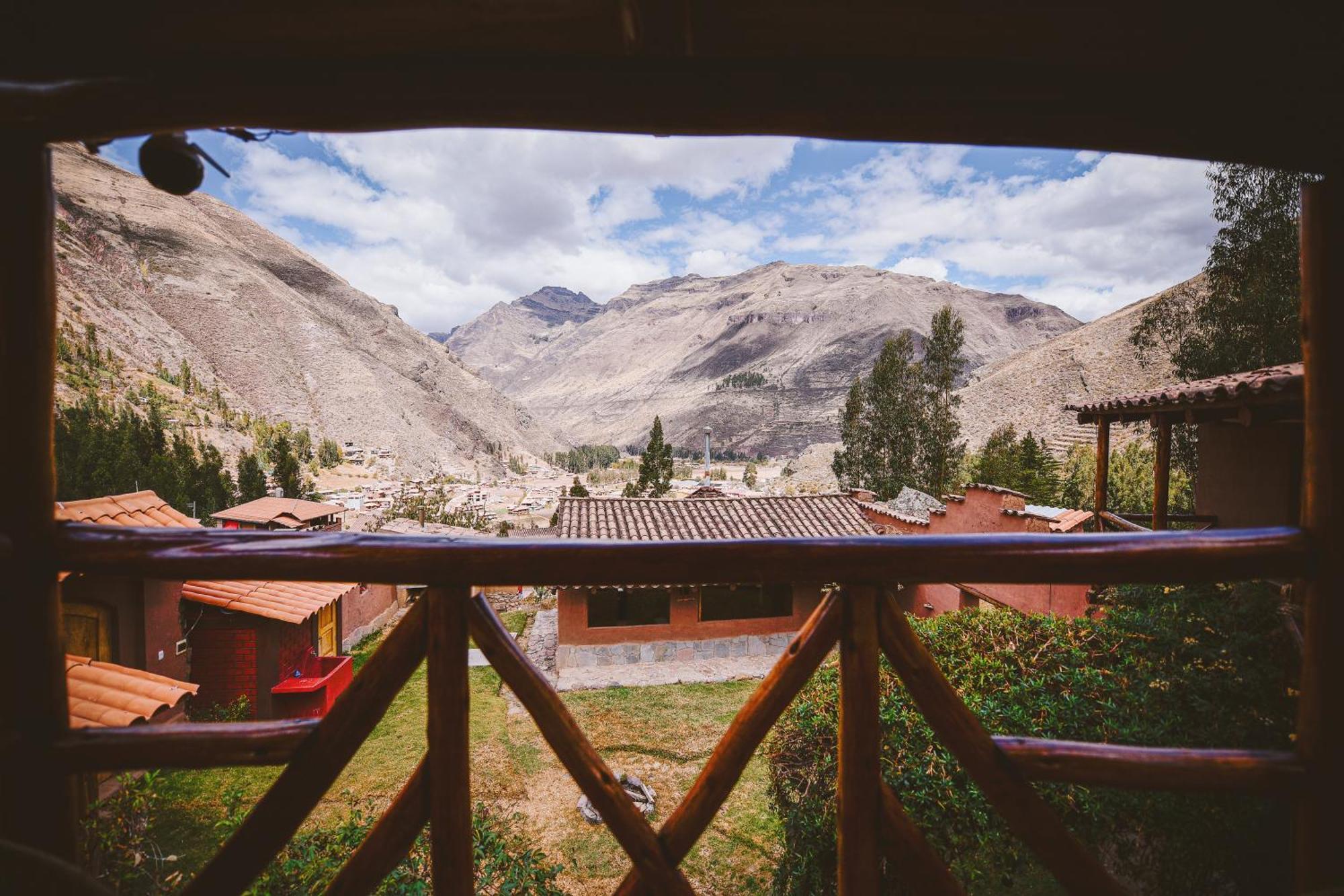 Rumi Lodge Pisac Eksteriør bilde