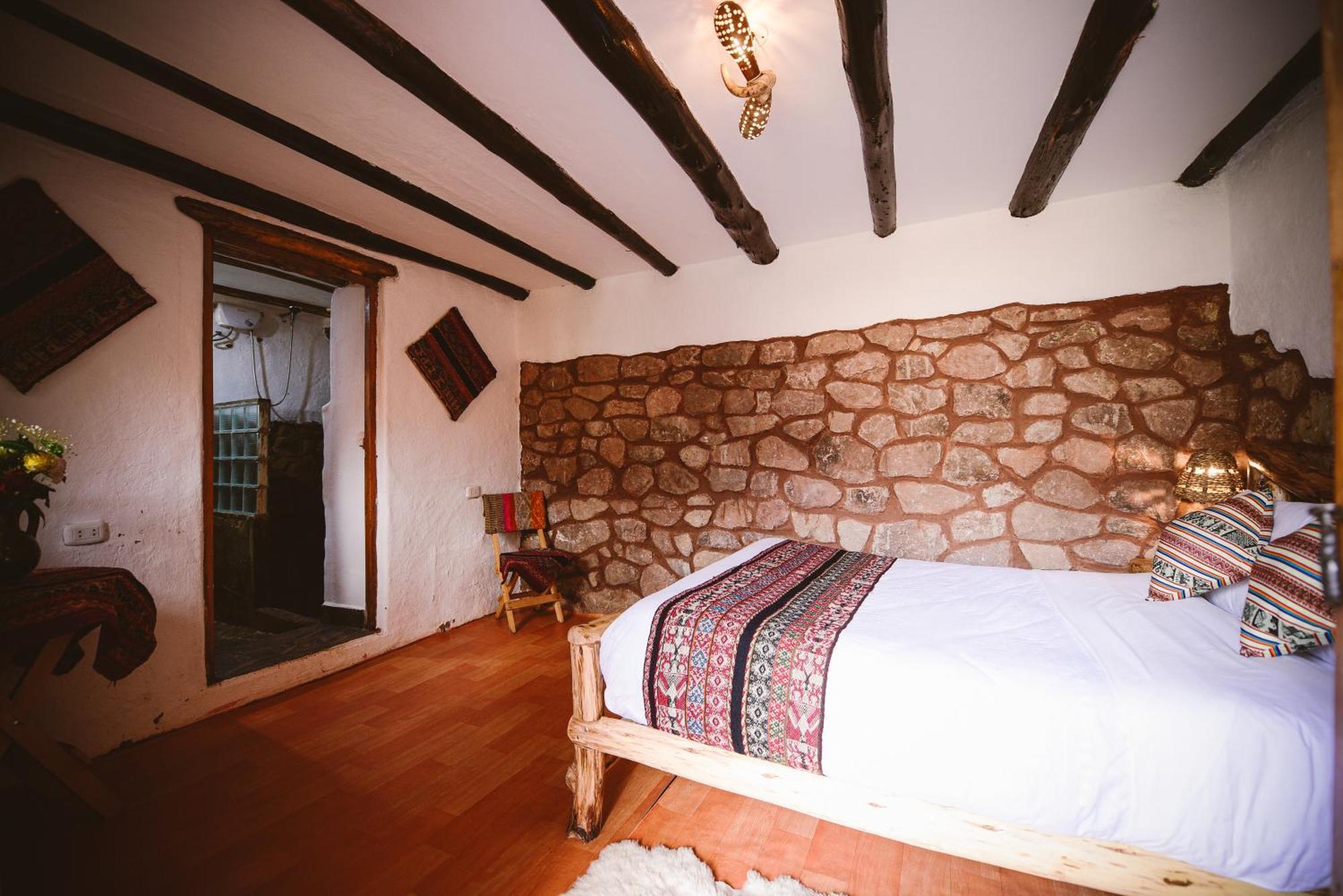 Rumi Lodge Pisac Eksteriør bilde