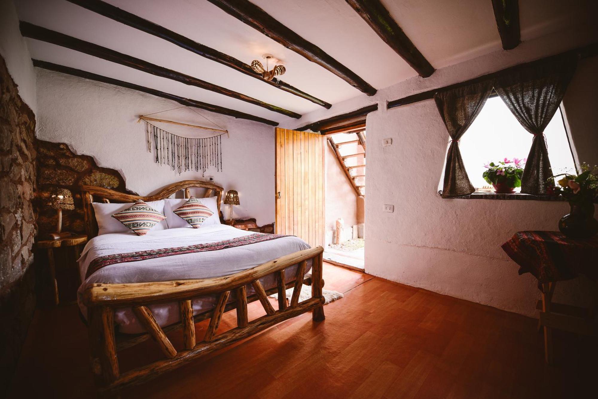 Rumi Lodge Pisac Eksteriør bilde