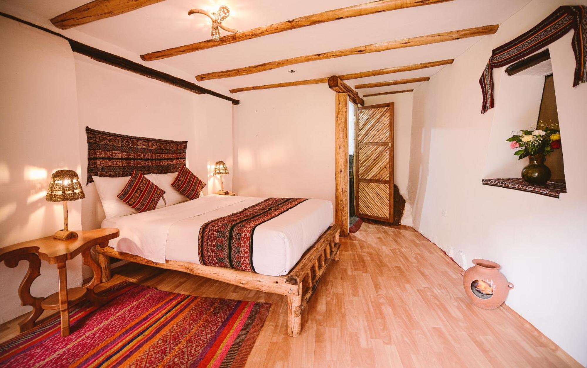 Rumi Lodge Pisac Eksteriør bilde
